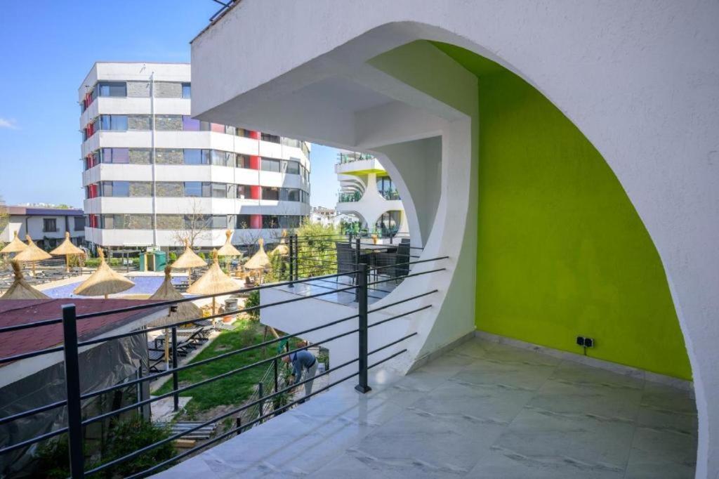 Apartament Zig Zag Navodari Exterior photo